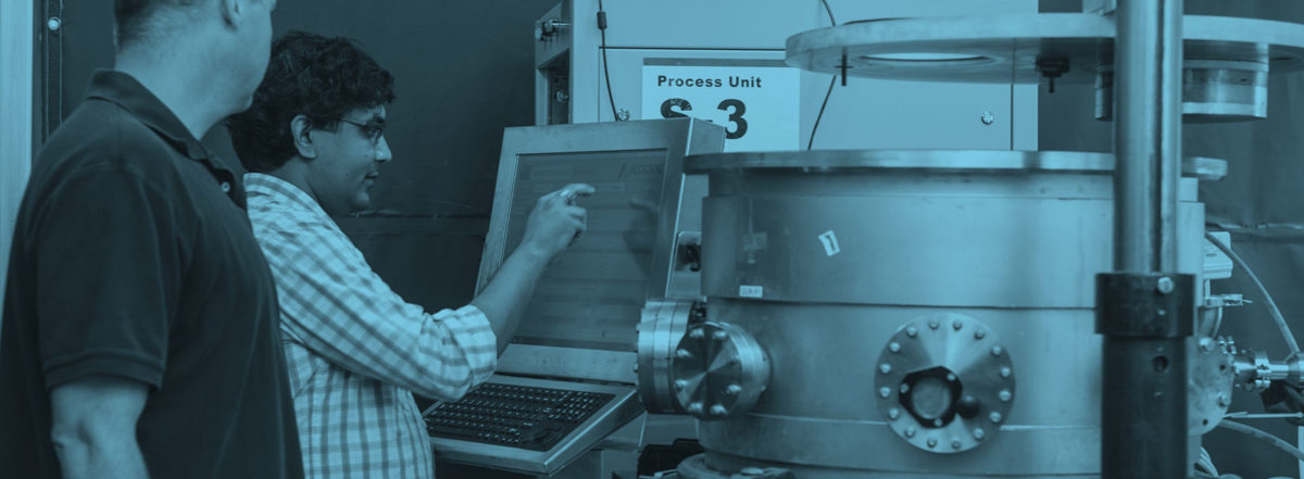 Semiconducter banner